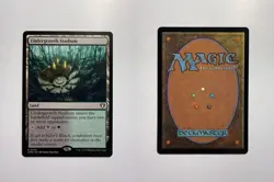 Undergrowth Stadium 435 MTG Commander Masters - Image 3