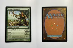 Joraga Treespeaker 190 MTG Rise of the Eldrazi - Image 3