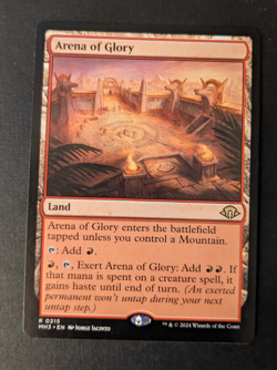 Arena of Glory • NM • Modern Horizons 3 (MH3) • MTG - Image 1