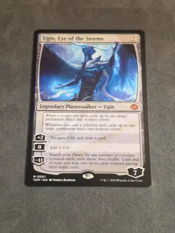 Ugin, Eye of the Storms Tarkir: Dragonstorm Regular - Image 2