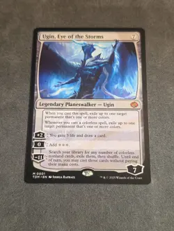 Ugin, Eye of the Storms Tarkir: Dragonstorm Regular - Image 3