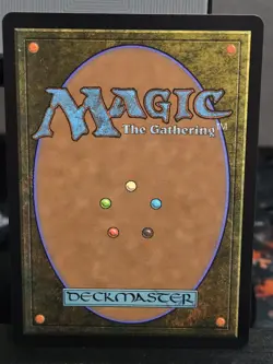 Magic MTG Final Fantasy Fishing Gear Rare NM Non Foil - Image 2