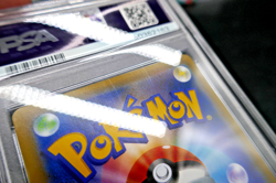 2018 Pokemon Japanese SM9 Tag Bolt Gengar & Mimikyu GX 038 PSA 10 (Case Scratch) - Image 3