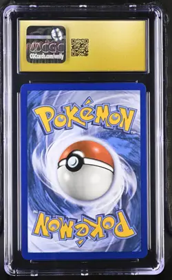Giovanni's Exile 67/68 CGC PRISTINE 10 - 2019 Pokemon SM Hidden Fates UR - Image 2
