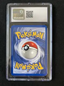 Pokemon CGC 9 Togetic Reverse Holo Stamped Ex Team Rocket Returns Not PSA Or BGS - Image 2