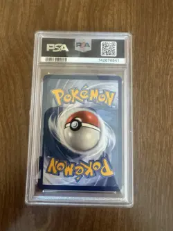 Pokemon 2021 Houndoom Battle Styles 179/163 Secret Rare Psa 10 - Image 2