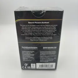 Pokemon TCG Perfect Order Booster Bundle (6 packs) - Brand New Sealed - Image 2