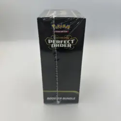 Pokemon TCG Perfect Order Booster Bundle (6 packs) - Brand New Sealed - Image 3