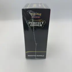 Pokemon TCG Perfect Order Booster Bundle (6 packs) - Brand New Sealed - Image 4