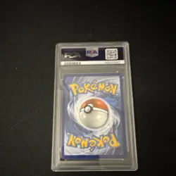 Pokemon Dark Gyarados 8/82 Celebrations Classic Collection Holo PSA 10 2021 - Image 2