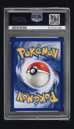 1999 POKEMON VULPIX 1ST EDITION SHADOWLESS BASE SET #68 MINT PSA 9 - Image 2