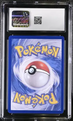 CGC 10 Gem Mint Ditto 173/sv-p Ditto: Qr Stamp Rally Korean Pokemon - Image 2