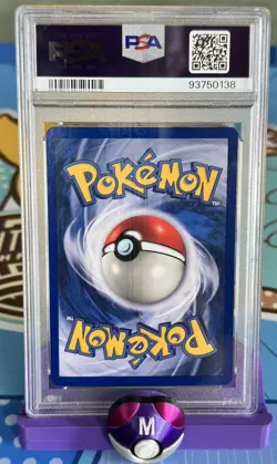 GOLEM 2002 Pokemon Expedition Holo Rare 14/165 PSA 9 MINT - Image 2