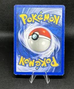 Pokemon tcg Clefairy 5/102 Base Set Holo Rare 1999 40 MP-HP - Image 2