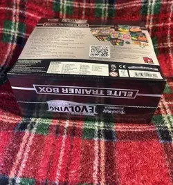 Pokemon Evolving Skies ETB Sealed 820650808944 - Image 2