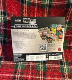 Pokemon Evolving Skies ETB Sealed 820650808944 - Image 3