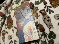 Pokemon Prismatic Evolutions Super Premium Collection Box Eevee English - Image 1