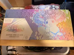 Pokemon Prismatic Evolutions Super Premium Collection - Image 1