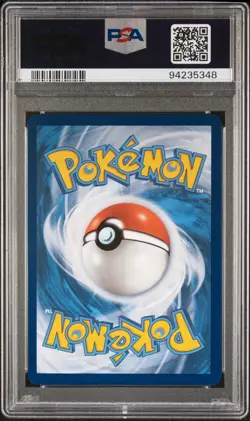 The Pokemon Company Scizor ex Temporal Forces 195/162 Ultra Rare Holo PSA 10 - Image 2