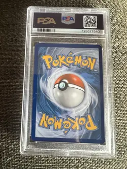 Pokemon TCG Sylveon EX RC21/RC32 Generations Ultra Rare Holo PSA 8 - Image 2