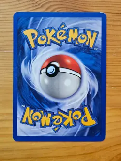 Pokemon TCG Erika's Tangela Gym Heroes 1st Edition 79/132 LP WOTC. - Image 2