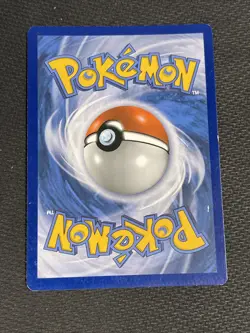 Pokemon Burning Shadows CRABOMINABLE SM47 Holo Prerelease STAFF Promo - Image 2