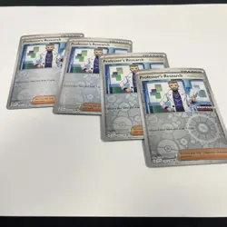 Pokemon TCG:Professor's Research Turo Professor Program Promo Holo 190/198 x1 - Image 3