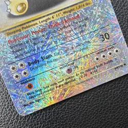 Snorlax Legendary Collection Reverse Holo Uncommon 90 HP 64/110 Pokemon TCG - Image 5