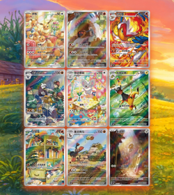 Pokemon TCG: Gemstone Gem Pack Volume.4 Booster Box (Chinese) - Image 2