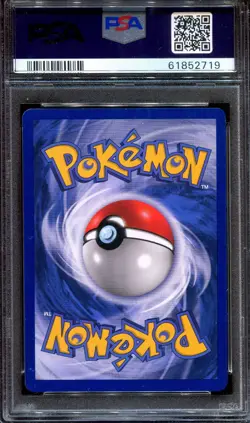 PSA 9 Pokemon 1999 German Deutsch 1st Edition Base Porygon #39 - Image 2