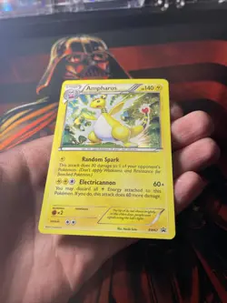 Pokemon - Ampharos BW67 - Black Star Promo Holo - Image 2