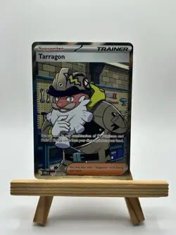 Tarragon 116/088 Me03: Perfect Order Holo NM Pokemon TCG - Image 1