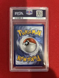 2023 Pokemon Crown Zenith #GG46 Deoxys VSTAR FA Full Art PSA 9 MINT - Image 2