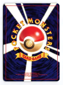 Slowking NO. 199 Neo Genesis Holo Rare 2000 Japanese Pokemon TCG VLP - Image 3