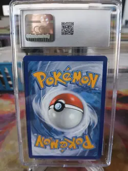 Charizard VStar SWSH262 Full Art Pokemon Premium Collection Promo CGC 9 MT - Image 2