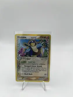 Pokemon TCG Blastoise (Delta Species) 2/100 Crystal Guardians Holo MP - Image 1