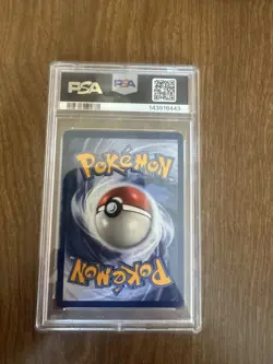 Pokemon 2025 Ninjask 137/132 Illustration Rare Mega Evolution GEM MINT PSA 10 - Image 2