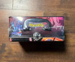 Pokemon TCG CHARIZARD Collectors Treasure Chest Lunchbox Tin BRAND NEW SEALED - Image 3