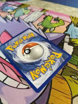 Pokemon TCG Psyduck 226/217 Illustration Rare Ascended Heroes Pack - Image 4