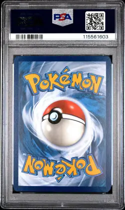 2024 Pokemon SCR EN Zeraora - Illustration Rare - PSA 9 (Aug 25) - Image 2