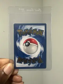 Pokemon Charizard 004/102 Metal Promo Holo - Image 2