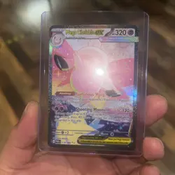 Mega Clefable EX SIR 119/88 Perfect Order🔥 Pokemon TCG - Image 1