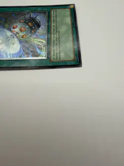 Yugioh! Intercept Wave TSHD-EN050 Ultimate Rare 1st Edition NM/M - Image 3