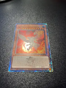YuGiOh - The Winged Dragon of Ra – RA03-EN137 – Quarter Century Bonanza - Image 2