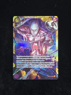 Enel OP15-118 (SEC) One Piece TCG Adventure on Kami's Island NM - Image 1
