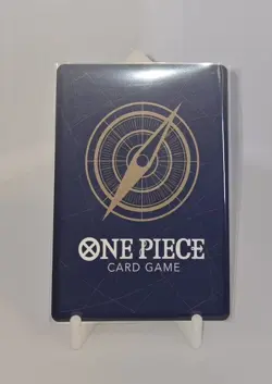 Miss.Valentine Mikita Dash Pack Promo OP14-087 One Piece TCG English FOIL - Image 2