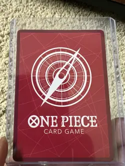 Bandai One Piece CCG ST13-003 Monkey D. Luffy Leader Alt Art Foil 5000 EN - Image 2