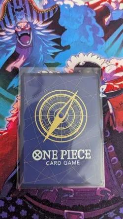 Monkey.D.Luffy (119) (English Version 2nd Anniversary Set) OP05-119 One Piece EN - Image 2