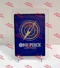 One Piece Chinese Card Game Championship 26-27 Spring Season Nami P-112 - Image 2