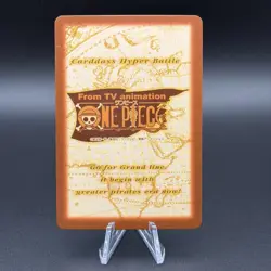 Shanks One Piece Carddass Hyper Battle Card BANDAI Anime Japan TCG S354-60 - Image 2